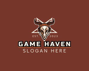 Goat Devil Gaming logo