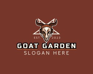 Goat Devil Gaming logo