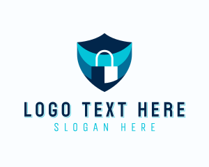 Cybersecurity Shield App logo