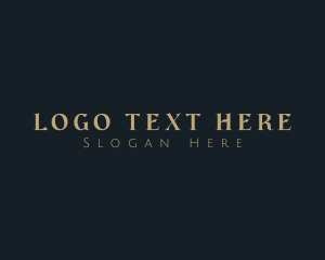 Luxury Apparel Brand logo