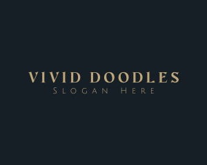 Luxury Apparel Brand logo design