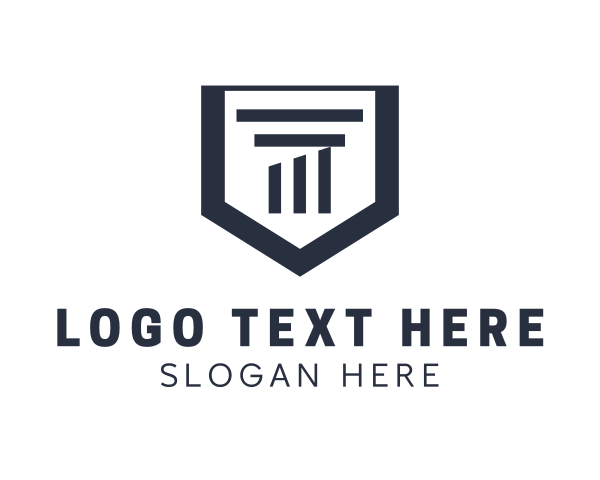 Lawyer logo example 2