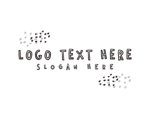 Creative Doodle Art logo