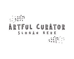 Creative Doodle Art logo design