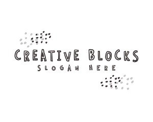 Creative Doodle Art logo design