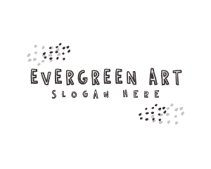 Creative Doodle Art logo design