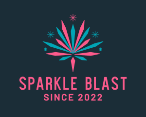 Sparkle Celebration Fireworks logo