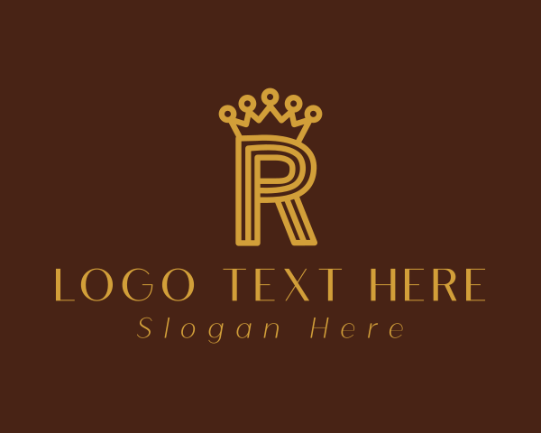 Dresses logo example 1