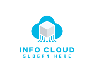 Cloud Circuit Cube logo