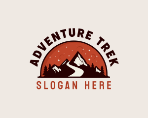 Mountain Alpine Trek logo