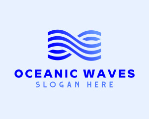 Aquatic Waves Agency logo