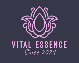 Floral Spa Essence  logo