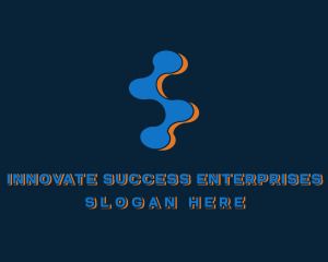 Technology Circuit Enterprise logo design