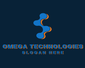 Technology Circuit Enterprise logo design