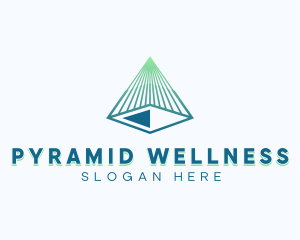 Creative Pyramid Studio logo design