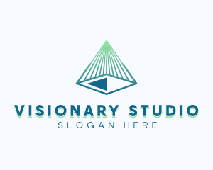 Creative Pyramid Studio logo