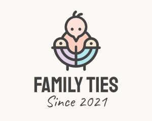 Child Welfare Center  logo design