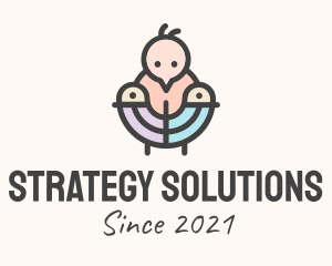 Child Welfare Center  logo design