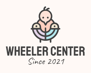 Child Welfare Center  logo design