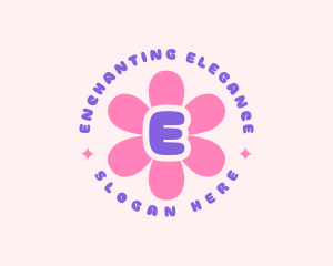 Floral Girly Boutique logo