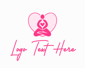 Human Heart Yoga logo