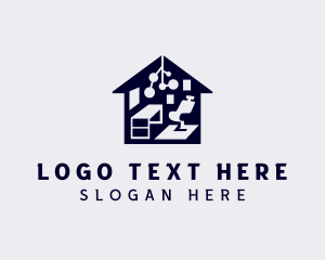 Home Decor Furnishing logo