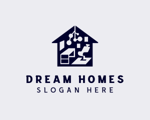 Home Decor Furnishing logo