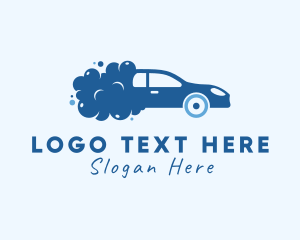 Neat - Cleaning Car Wash logo design