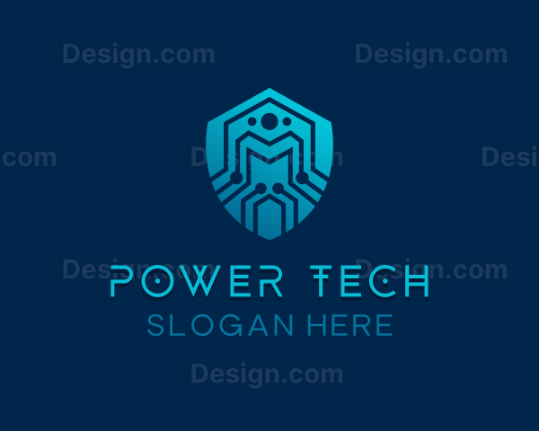 Cyber Shield Software Logo