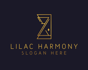 Luxury Elegant Company Letter Z logo design