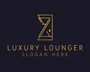 Luxury Elegant Company Letter Z logo design