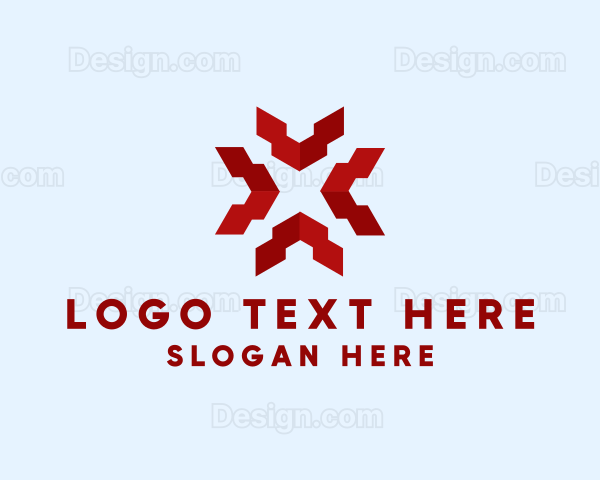 Creative Modern Star Logo