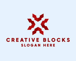 Creative Modern Star logo design