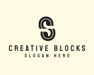 Generic Boutique Letter S logo design