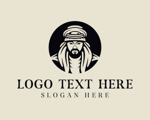Traditional Bedouin Tribe logo