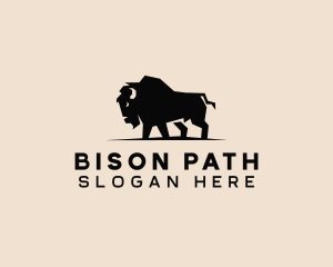 Tough Bison Farm logo