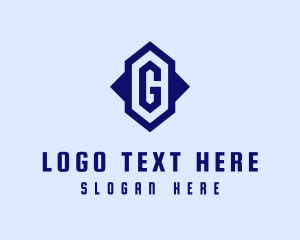 Simple Generic Letter G Business logo