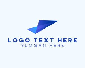 Logistics Freight Plane logo