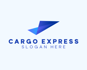 Logistics Freight Plane logo