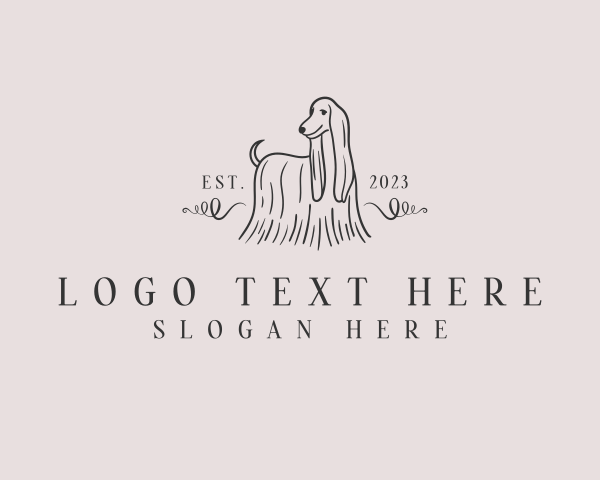 Pet logo example 4