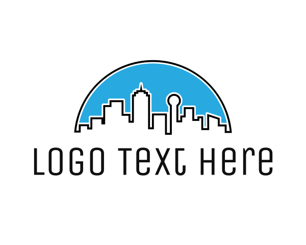 Architecture logo example 2