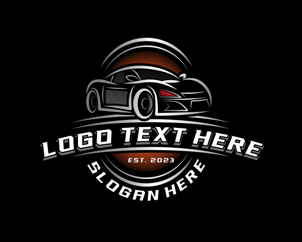 Dealership logo example 1