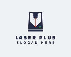 Laser Engraving Machine logo