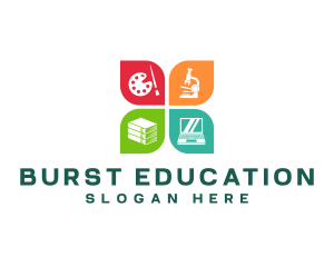 Educational Skill School logo design