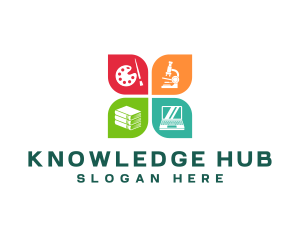 Educational Skill School logo design
