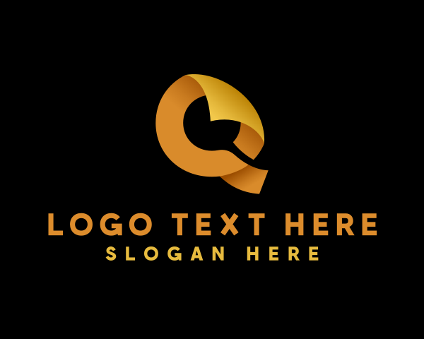Sticker logo example 3