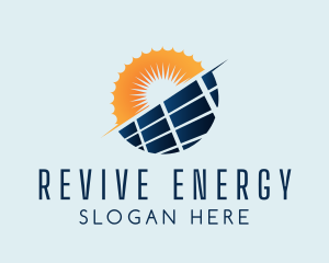 Sun Solar Energy logo design