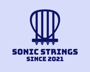Minimalist Guitar Strings logo