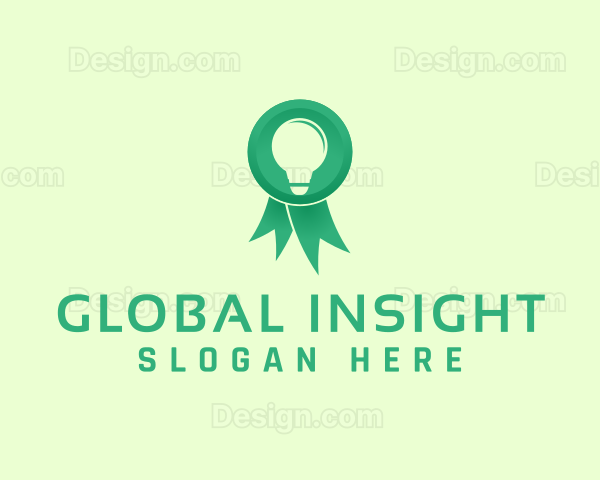 Green Innovation Award Logo