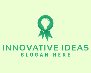 Green Innovation Award logo